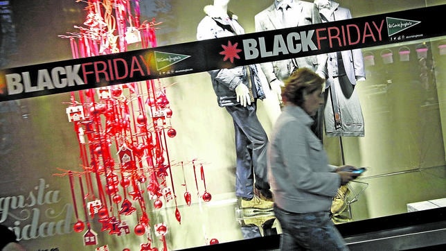 El comercio ensaya la Navidad con un agresivo «black friday»