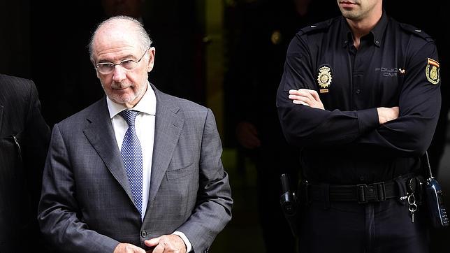 Anticorrupción se pregunta si Rato declaró un pago en Suiza de 6 millones