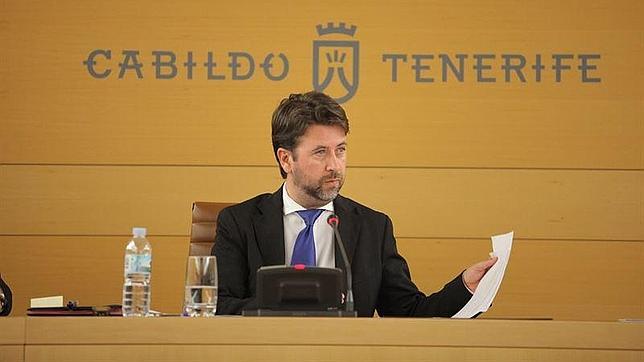 Alonso, sobre las irregularidades en carreteras: «Está en las mejores manos»