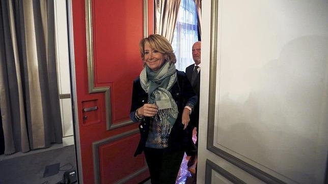 Aguirre: «Estoy en la reserva, a la que se recurre cuando con activos no son suficientes»