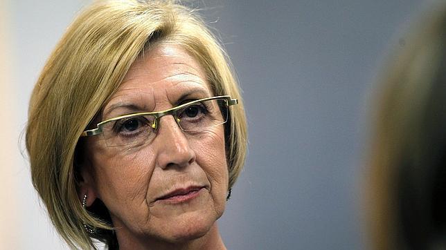 Rosa Díez pide a Rajoy que se vaya como Ana Mato