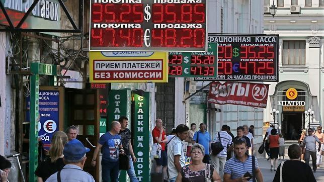 ¿Por qué Rusia está al borde de una crisis económica?