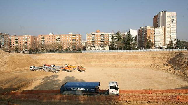 El Estadio Vallehermoso tendrá quien lo construya en un mes