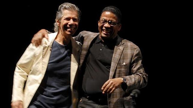 Chick Corea y Herbie Hancock actuarán juntos en el Festival de Jazz de Vitoria