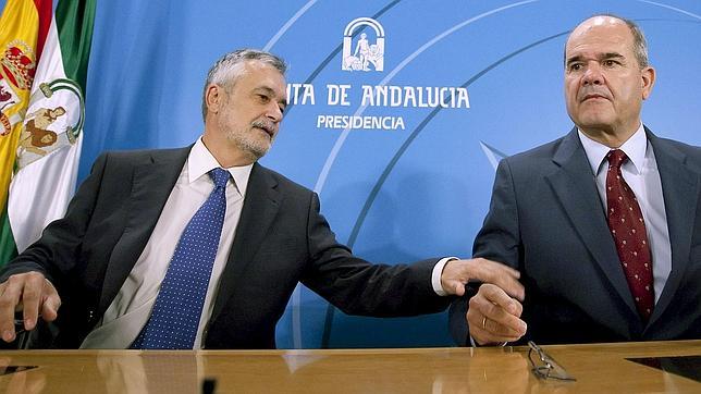 El PSOE defiende a Chaves y Griñán porque «no se han lucrado en un solo euro»