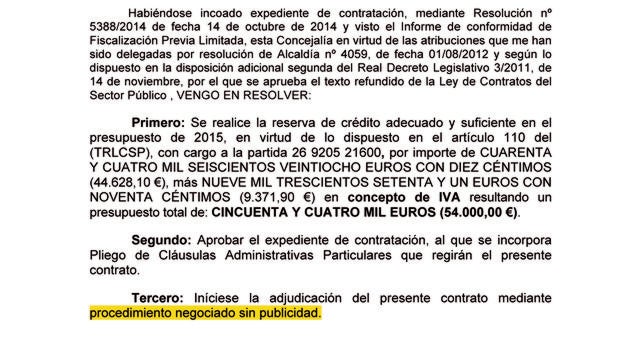 El PSOE de Benidorm ignora el código ético de Pedro Sánchez y adjudica seis obras sin concurso