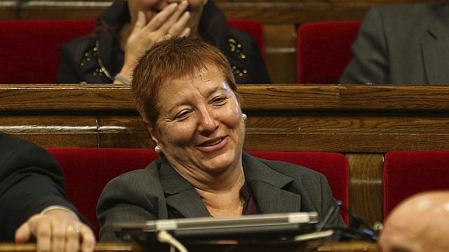 La diputada de CiU que cargó contra Freixenet: «Bienvenida la crisis porque hace aflorar el sentimiento catalán»