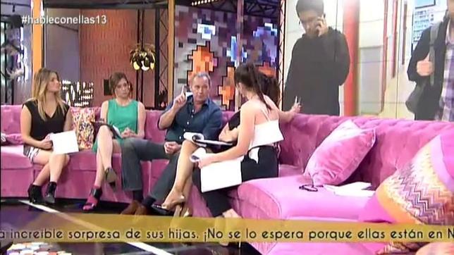 «Hable con ellas» vuelve a Telecinco el próximo 3 de diciembre