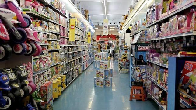 Los juguetes estrella de la Navidad