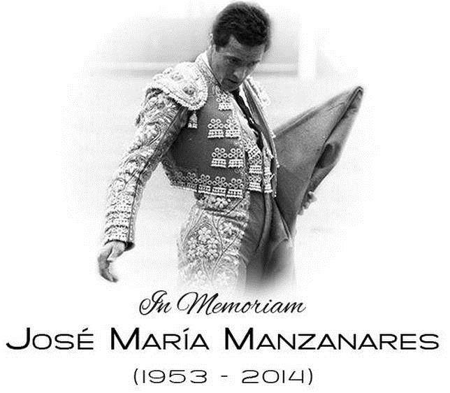 La nueva web de José María Manzanares rinde homenaje a su padre