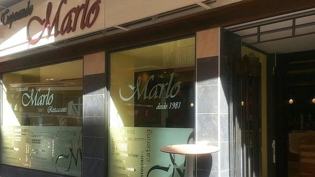 El restaurante «Casa Marlo» es un establecimiento mítico de la capital conquense