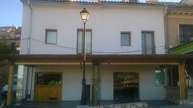 El restaurante «El Panorámico» es uno de los locales de moda en Cuenca