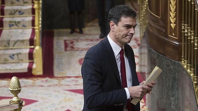 Pedro Sánchez no descarta futuros «entendimientos» con Podemos