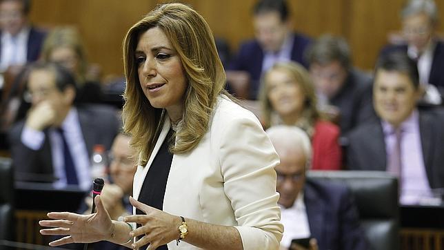 Las propuestas federalistas de Susana Díaz