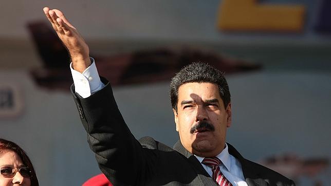 Maduro recorta el presupuesto de Venezuela debido a la caída del petróleo