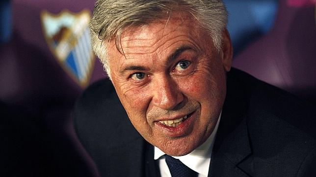 Ancelotti, sobre la racha triunfal: «Tengo suerte de dirigir a una plantilla fantástica»