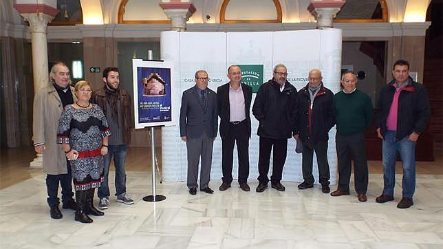 «El día que Jesús no quería nacer» de García Barbeito será llevada al teatro en Gines