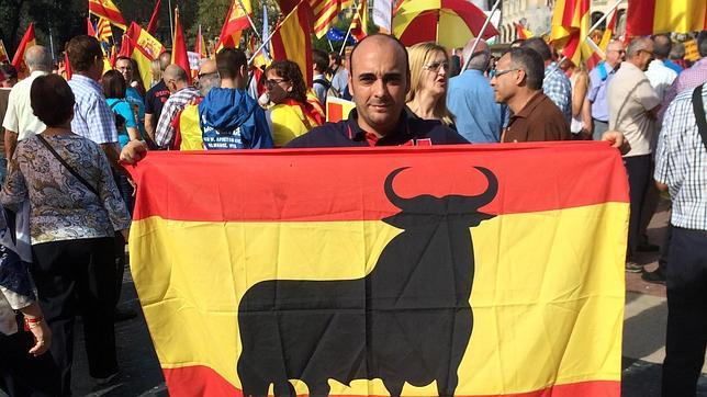 Exteriores de la plaza de toros de Barcelona