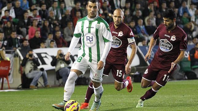 El Córdoba necesita la primera victoria liguera ante el Villarreal