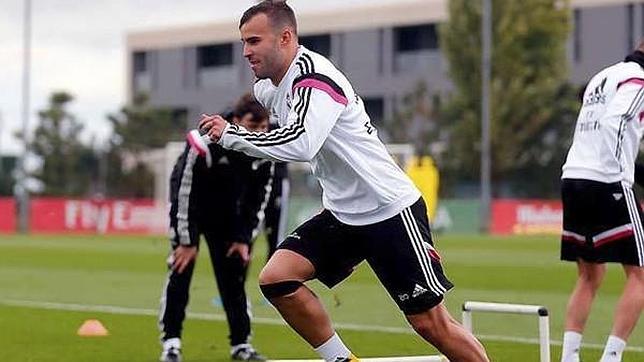 Jesé espera reaparecer el martes