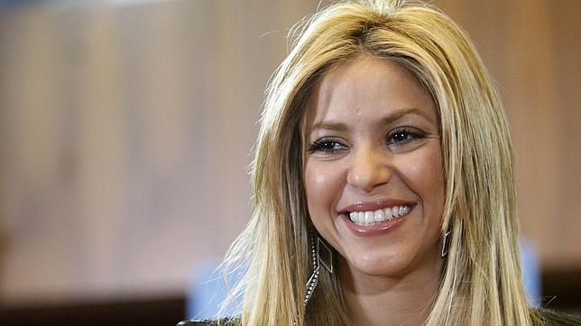 La cantante Shakira, en una imagen de archivo