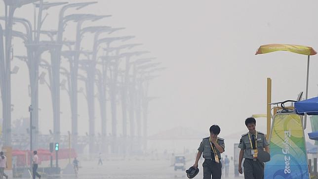 La respiración: el diafragma