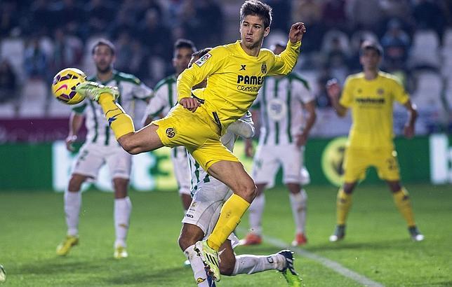 El Villarreal hurga en la herida del Córdoba