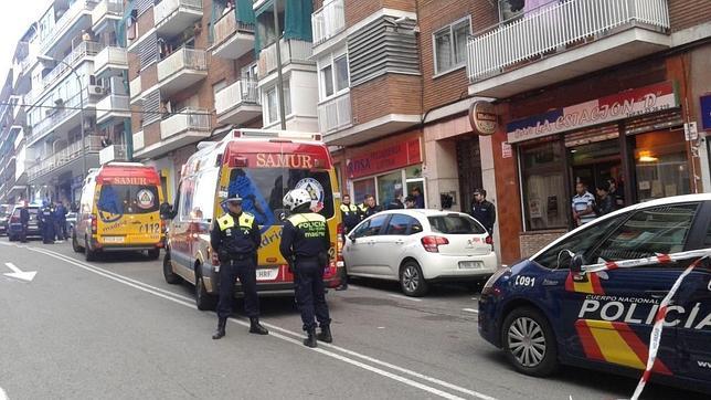 Herido grave un joven con 5 puñaladas tras una reyerta en Ciudad Lineal