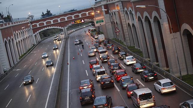 Cuatro muertos en las carreteras en uno de los fines de semanas menos mortales del año