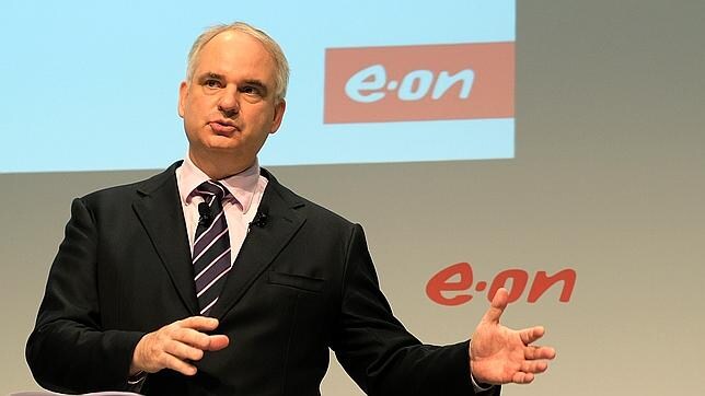 El CEO de E.on, Johannes Teyssen