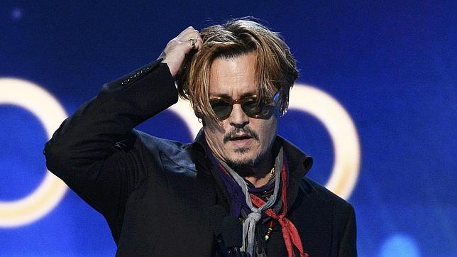 Johnny Depp: «Me importa todo una mierda y eso es muy liberador»