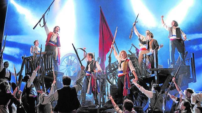 «Los miserables» fue uno de los grandes éxitos de 2010