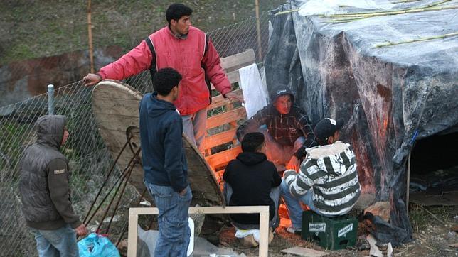 Cae en Córdoba y Jaén una red de inmigración clandestina