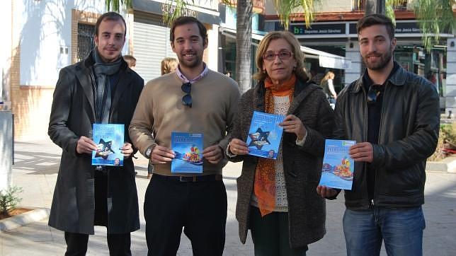 Campaña de recogida de alimentos y juguetes del PP