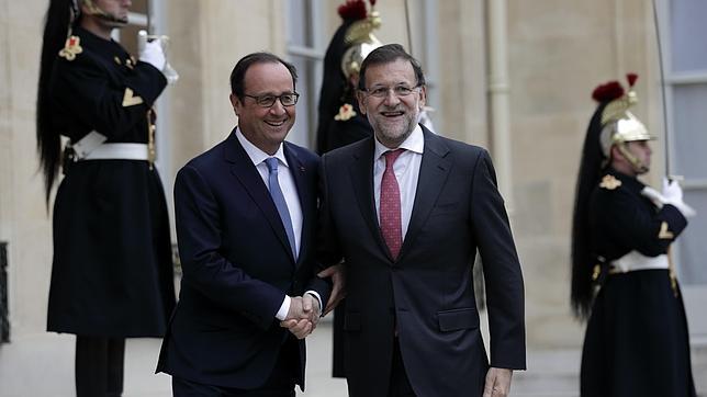 Rajoy busca un pacto con Hollande para las interconexiones enérgeticas