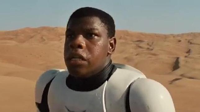 ¿Un soldado imperial negro en «Star Wars»? «Iros acostumbrando», dice John Boyega