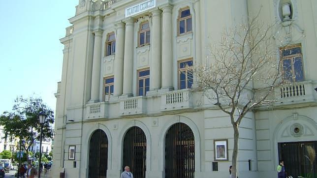 Comienzan las obras del Teatro Cerezo de Carmona