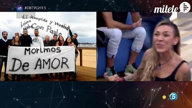 «Gran Hermano 15»: los concursantes reciben vídeos de sus seres queridos