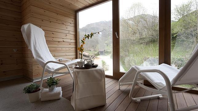 Hotel Tierra del Agua, en Asturias