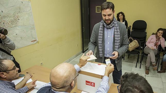 Dimite en bloque la Ejecutiva local del PSOE de Burgos tras las primarias