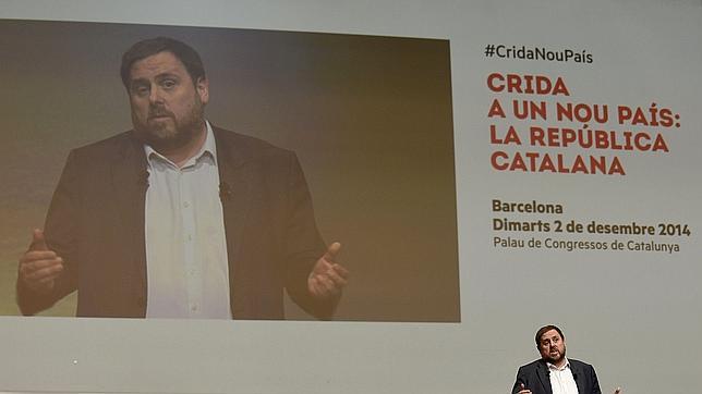 ERC avala un gobierno de unidad, pero rechaza la lista única de Artur Mas