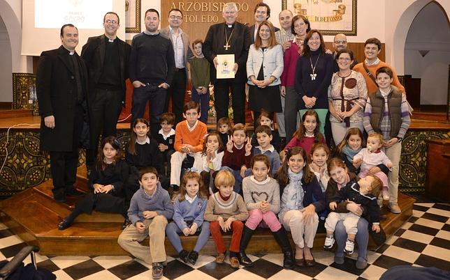 «Family Chef»: oraciones en familia