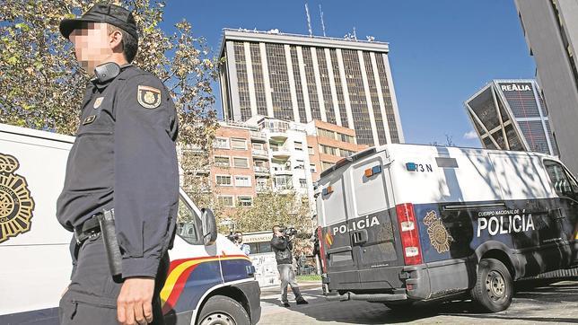 Libertad con cargos para los 21 ultras detenidos por la reyerta de Madrid Río