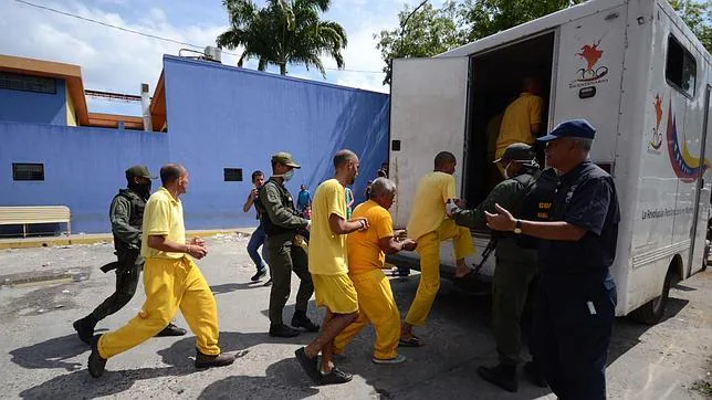 Ya son 41 los presos fallecidos por la intoxicación masiva en la cárcel de Uribana