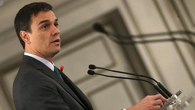 Sánchez: «Podría ser el primer presidente del Gobierno que ha sufrido el desempleo»