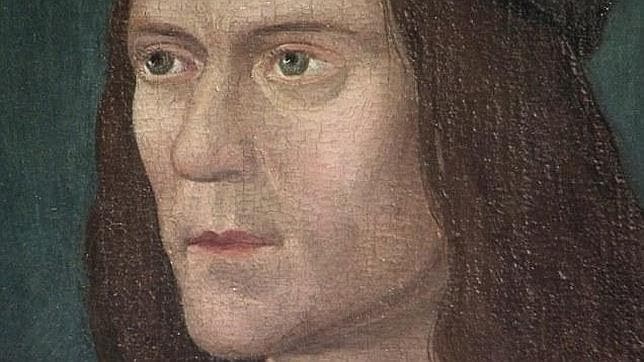 Retrato fiel de Ricardo III de Inglaterra, de la Sociedad de Anticuarios en Londres