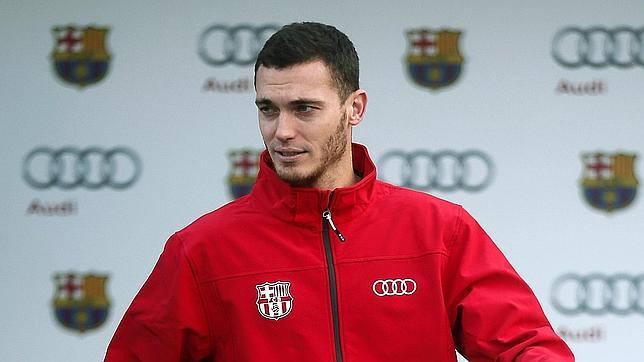 Thomas Vermaelen, cuatro meses de baja