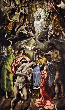 El Greco recobrado y difundido en el siglo XX (IV)