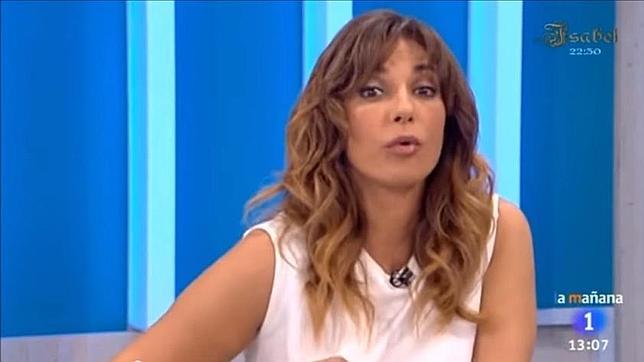 Mariló Montero: «Los que más sufren la homofobia son los gays, lesbianas, bisexuales y transexuales»