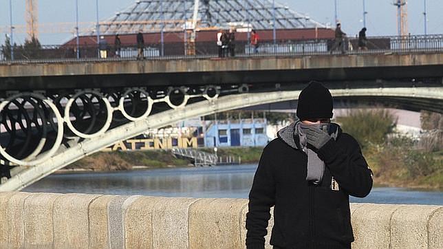 Sol de día y mucho frío por la noche este puente de diciembre en Sevilla